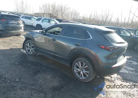 2023 Mazda Cx-30 2.5 S Select из США, поврежденный, VIN 3MVDMBBM2PM528257